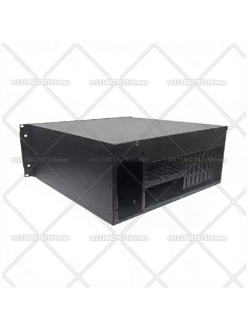8 Gpu 4U Server Chassis - เคสเซิร์ฟเวอร์แบบติดตั้งในแร็ค 4U 3.0U สำหรับเมนบอร์ด ATX EATX