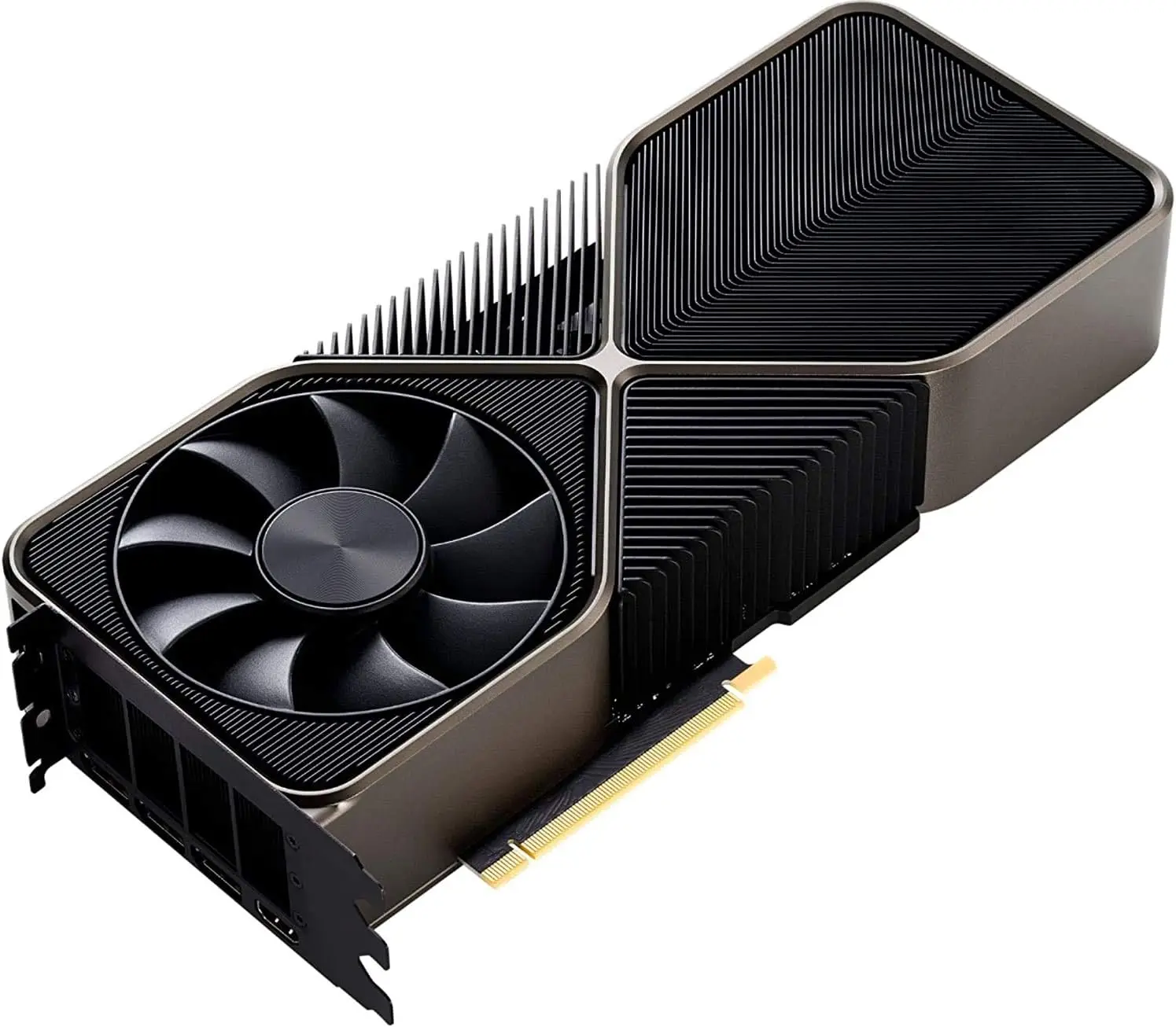 การ์ดกราฟิก nVidia GeForce RTX - Rtx 3090 24Gb Graphics Card บทวิจารณ์และราคา