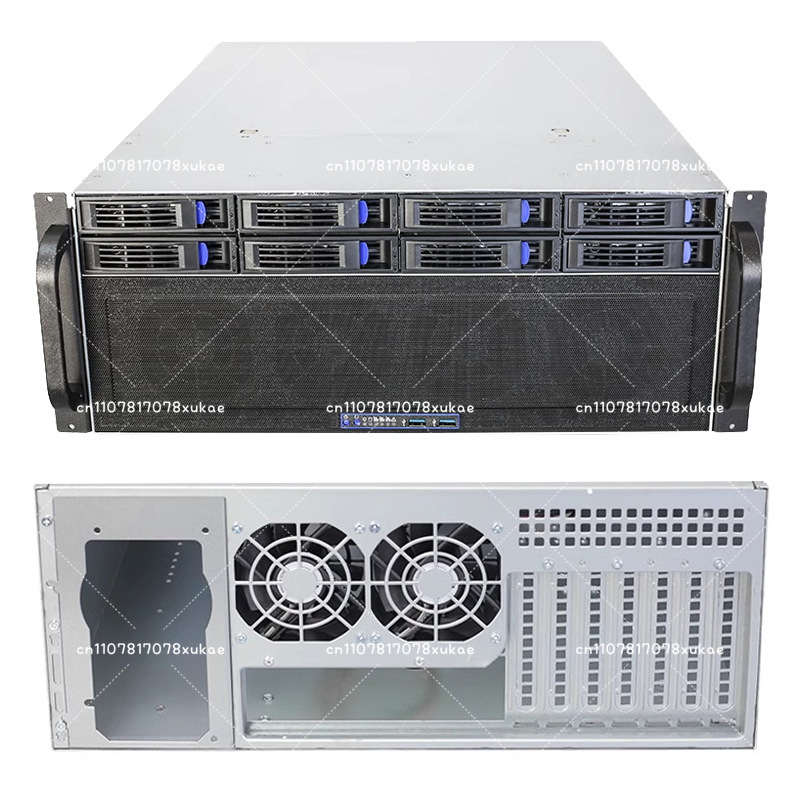 4U-R4408 เคสเซิร์ฟเวอร์ รองรับ - 8 Gpu 4U Server Chassis บทวิจารณ์และราคา