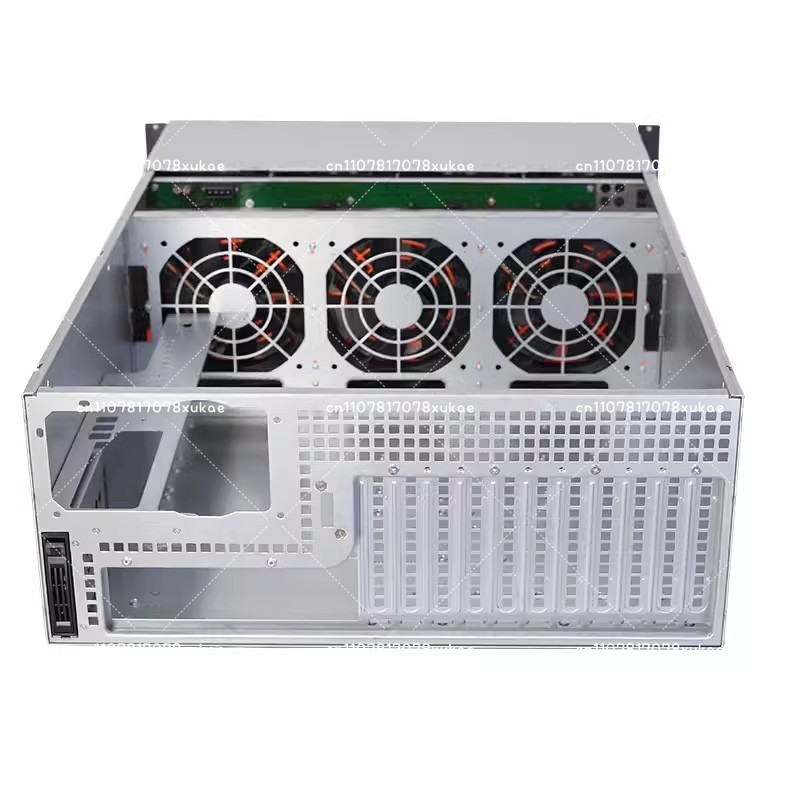 4U-R4408 เคสเซิร์ฟเวอร์ รองรับ - 8 Gpu 4U Server Chassis บทวิจารณ์และราคา