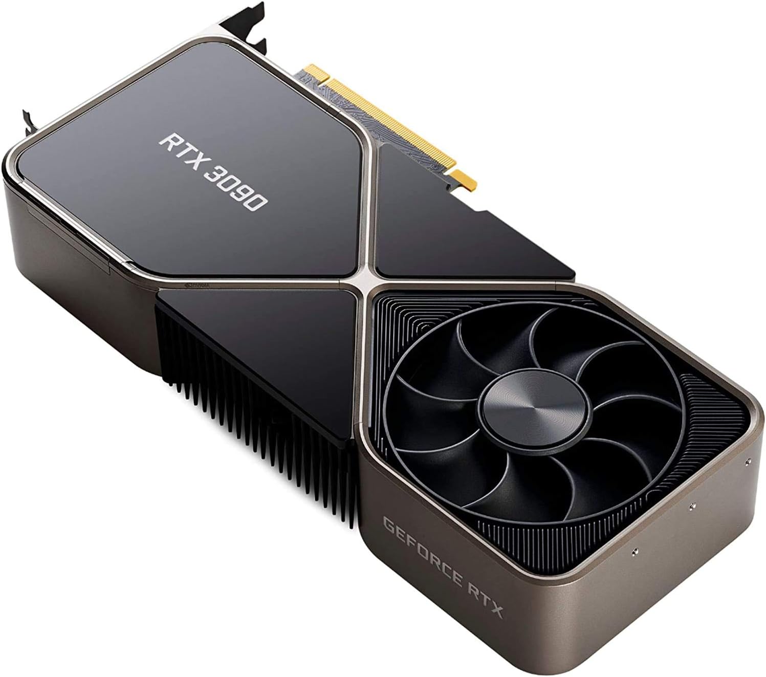การ์ดกราฟิก nVidia GeForce RTX - Rtx 3090 24Gb Graphics Card บทวิจารณ์และราคา