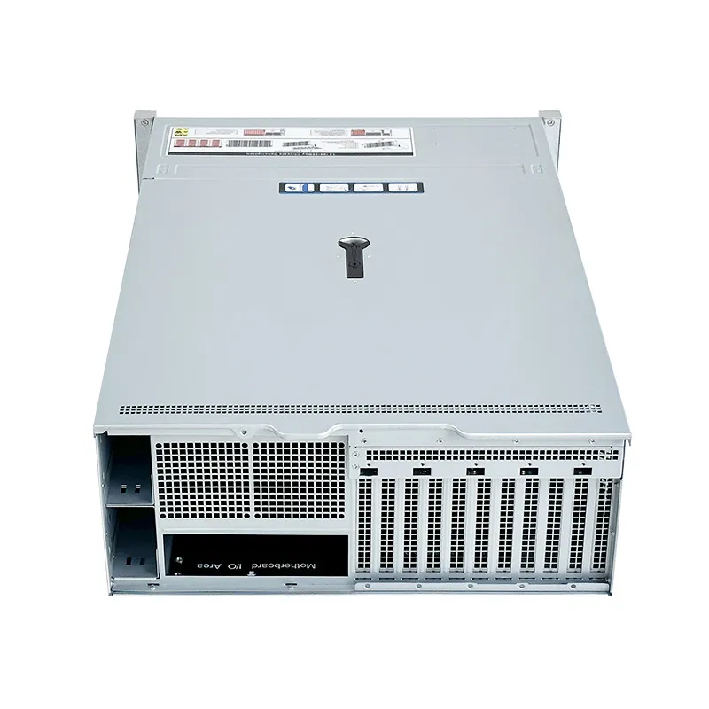 สำหรับตู้เซิร์ฟเวอร์แบบแร็คเมา - 8 Gpu 4U Server Chassis บทวิจารณ์และราคา