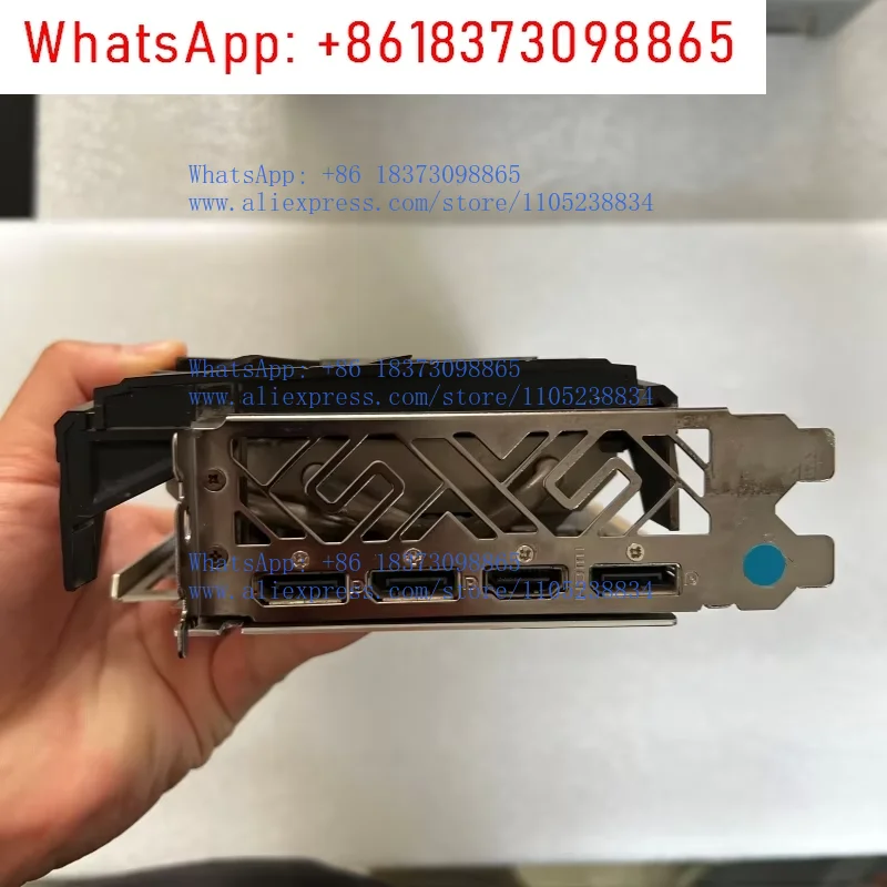 การ์ดจอ RX 5700 XT ของแท้ GPU  - Rx 5700 Xt 8Gb Video Card บทวิจารณ์และราคา
