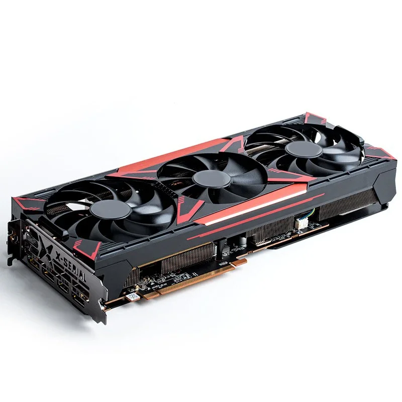 การ์ดจอ Asrock Radeon RX 5700  - Rx 5700 Xt 8Gb Video Card บทวิจารณ์และราคา